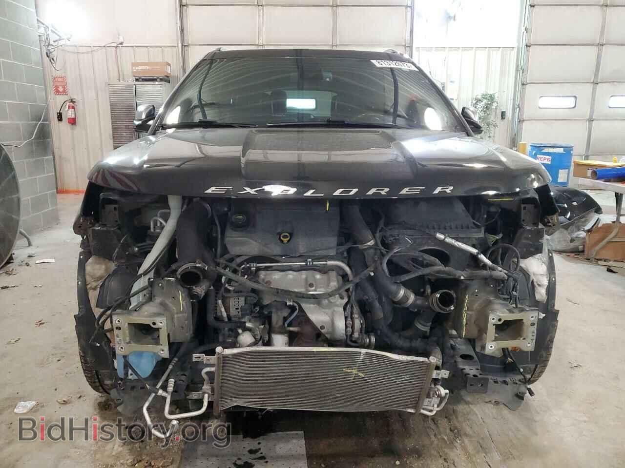 2018 FORD EXPLORER - VIN: 1FM5K8HT7JGB42069 - Фото 5