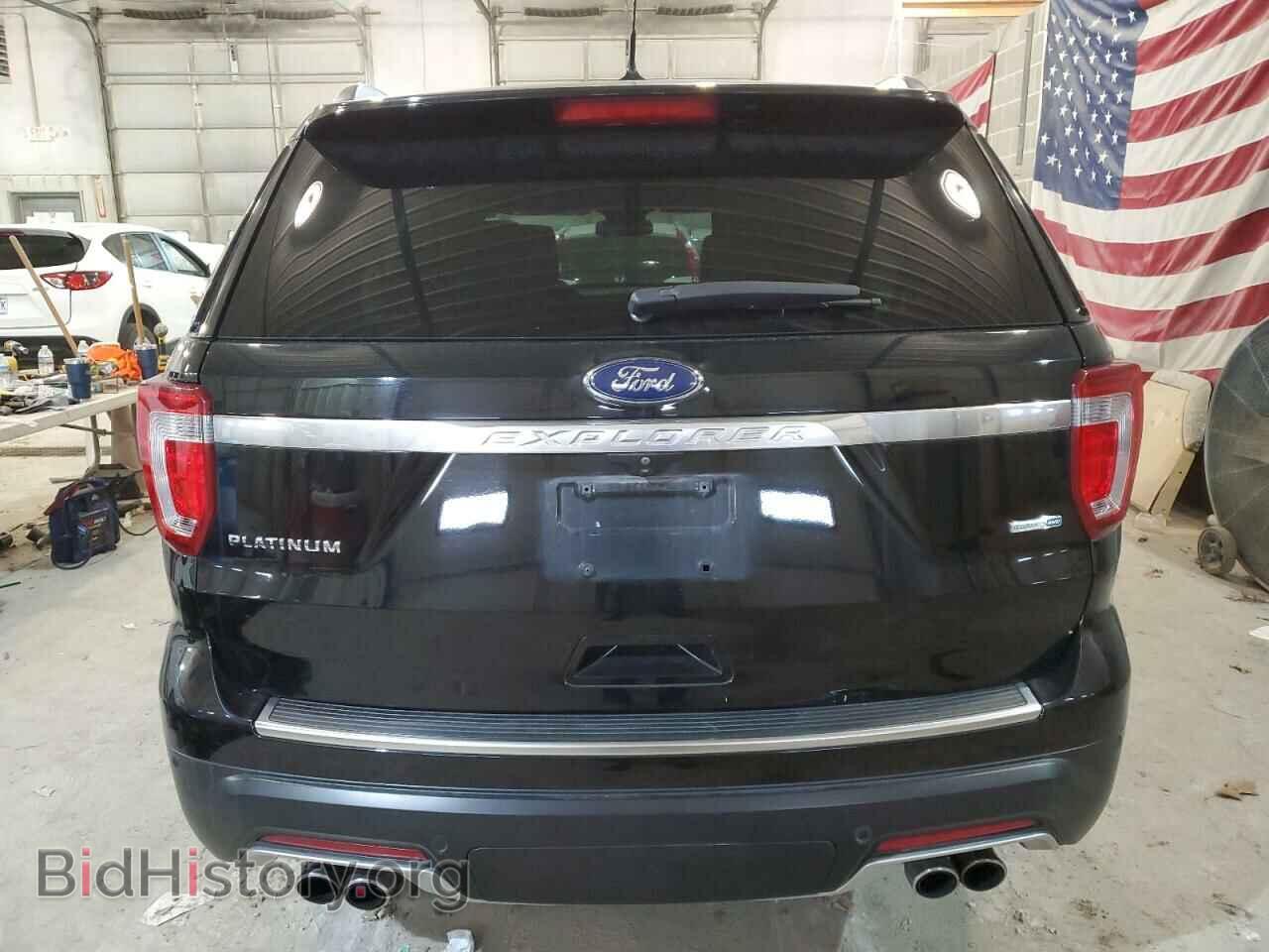 2018 FORD EXPLORER - VIN: 1FM5K8HT7JGB42069 - Фото 6