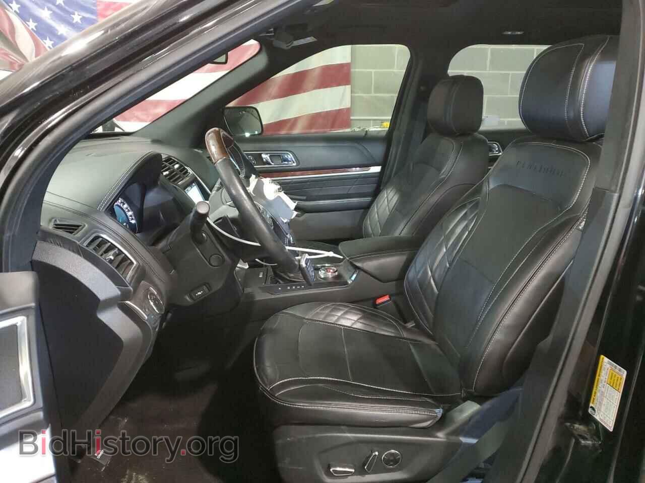 2018 FORD EXPLORER - VIN: 1FM5K8HT7JGB42069 - Фото 7