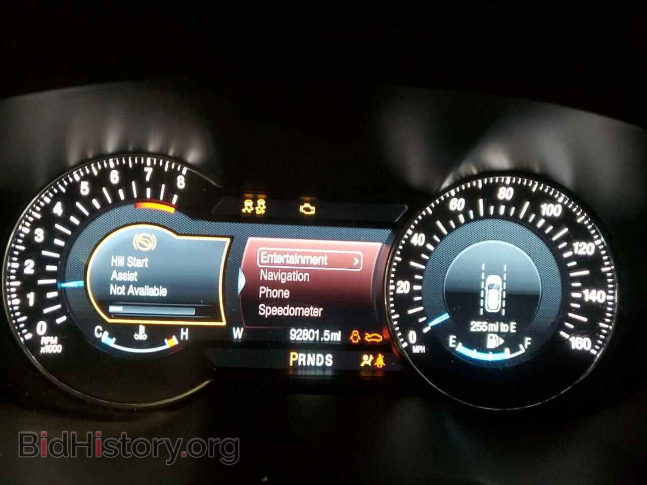 2018 FORD EXPLORER - VIN: 1FM5K8HT7JGB42069 - Фото 9