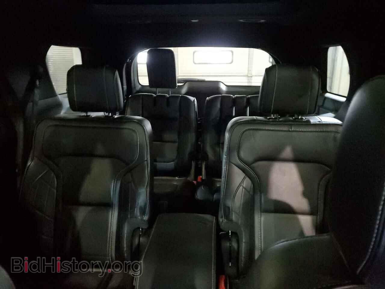 2018 FORD EXPLORER - VIN: 1FM5K8HT7JGB42069 - Фото 10