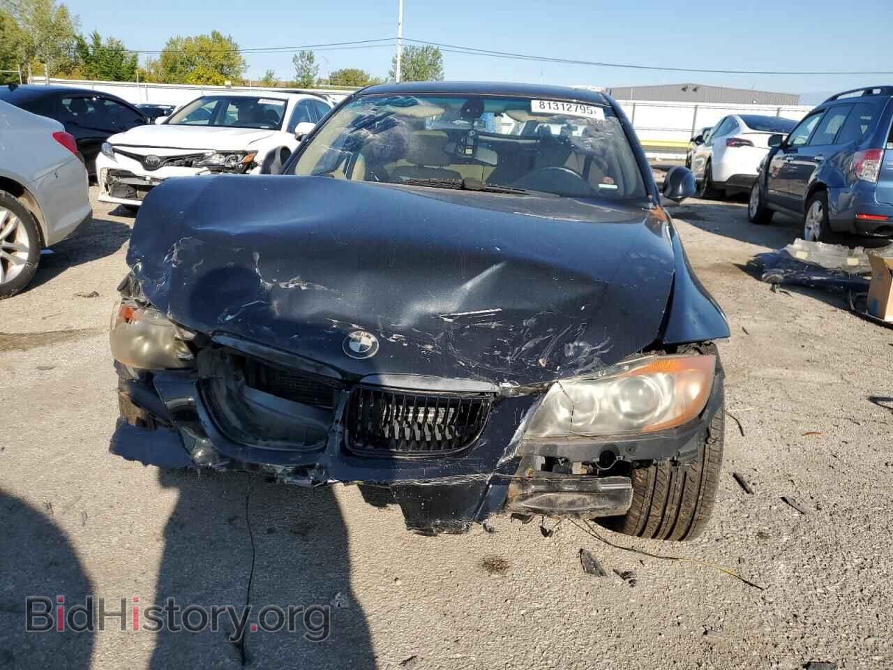 2006 BMW 3 SERIES - VIN: WBAVB13546PT10372 - Фото 5