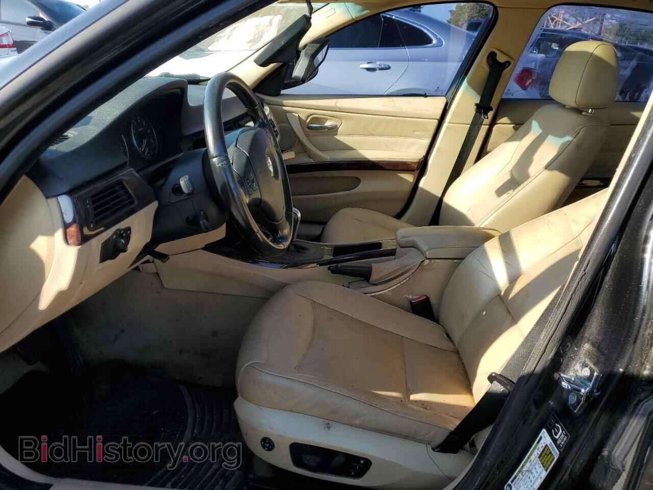 2006 BMW 3 SERIES - VIN: WBAVB13546PT10372 - Фото 7