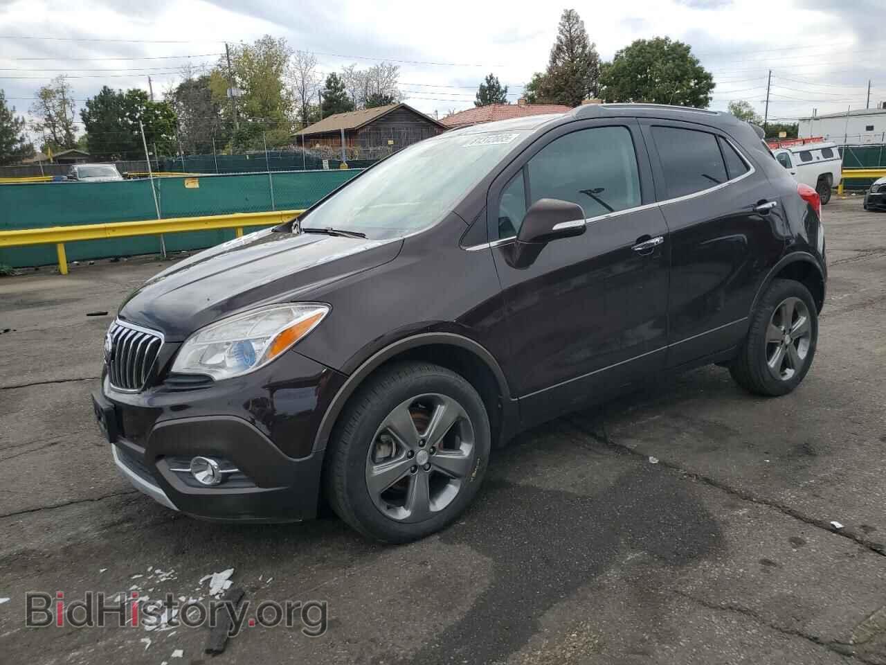 Photo KL4CJFSB5EB729810 - BUICK ENCORE 2014