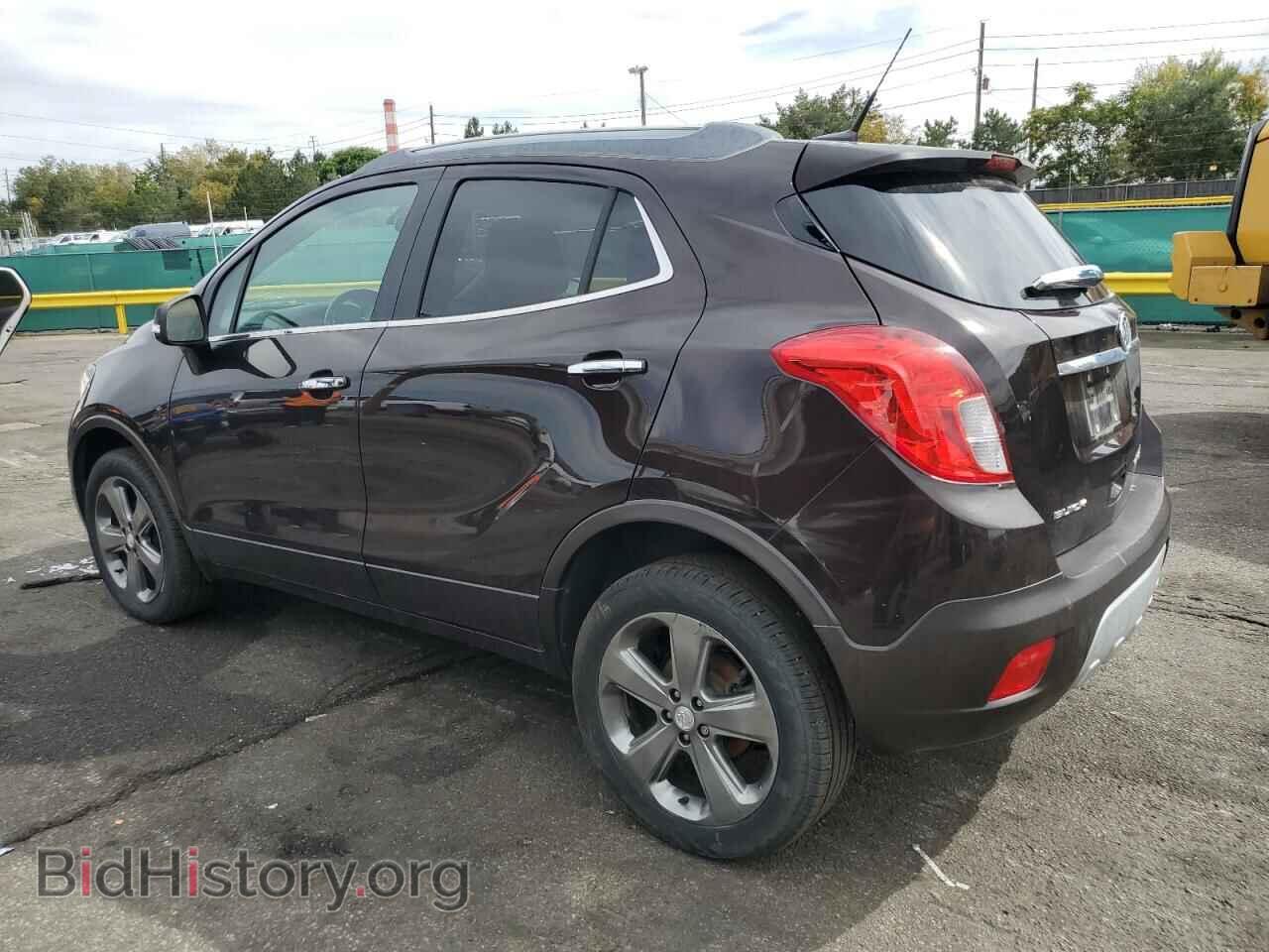 2014 BUICK ENCORE - VIN: KL4CJFSB5EB729810 - Photo 2
