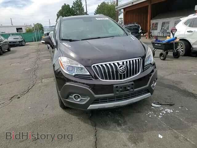 2014 BUICK ENCORE - VIN: KL4CJFSB5EB729810 - Photo 14
