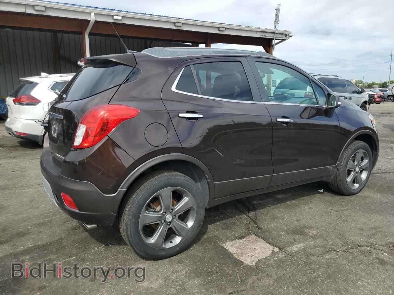 2014 BUICK ENCORE - VIN: KL4CJFSB5EB729810 - Photo 3