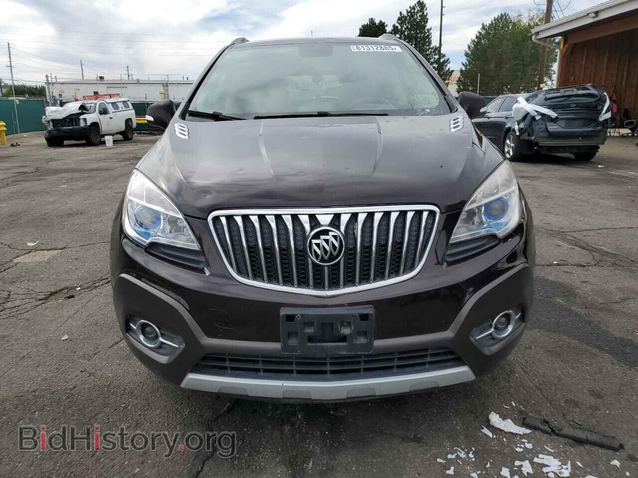 2014 BUICK ENCORE - VIN: KL4CJFSB5EB729810 - Photo 5