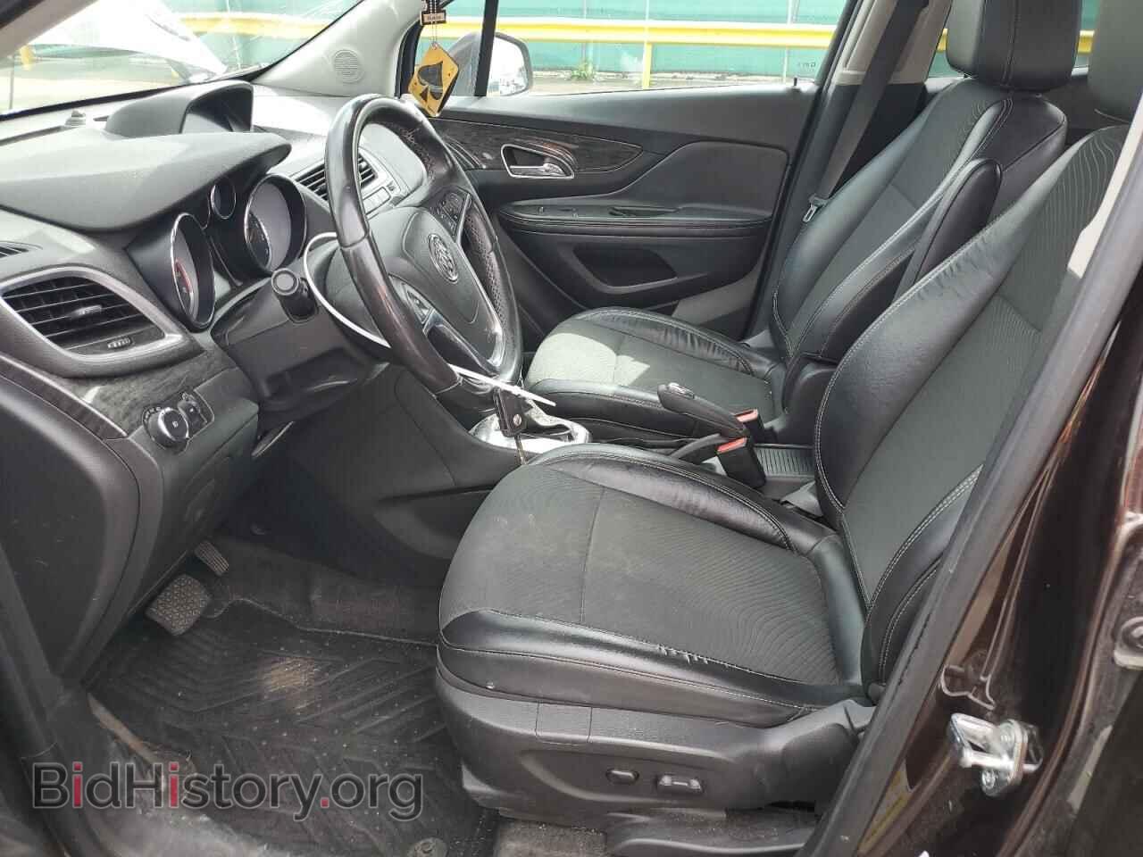 2014 BUICK ENCORE - VIN: KL4CJFSB5EB729810 - Photo 7