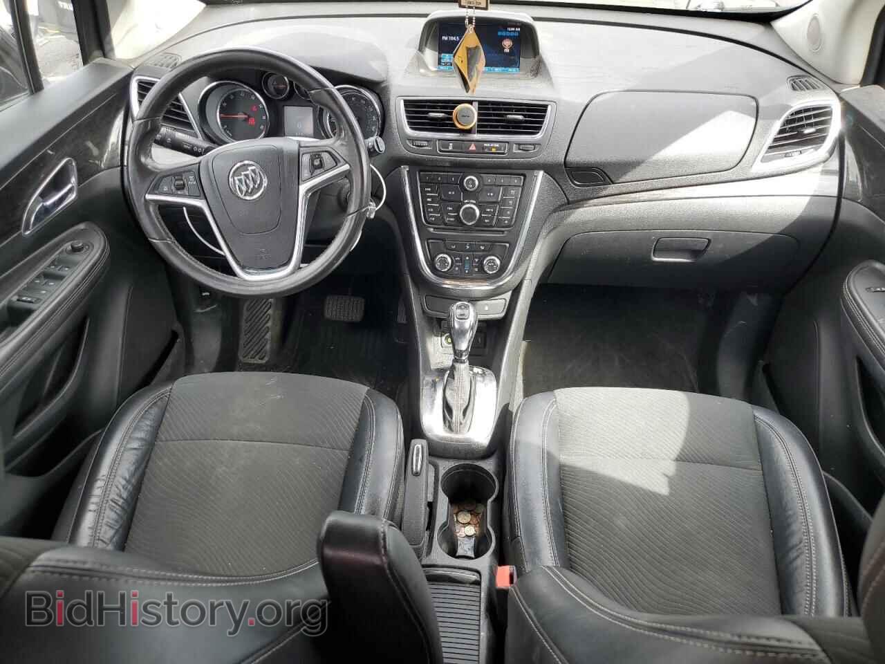 2014 BUICK ENCORE - VIN: KL4CJFSB5EB729810 - Photo 8