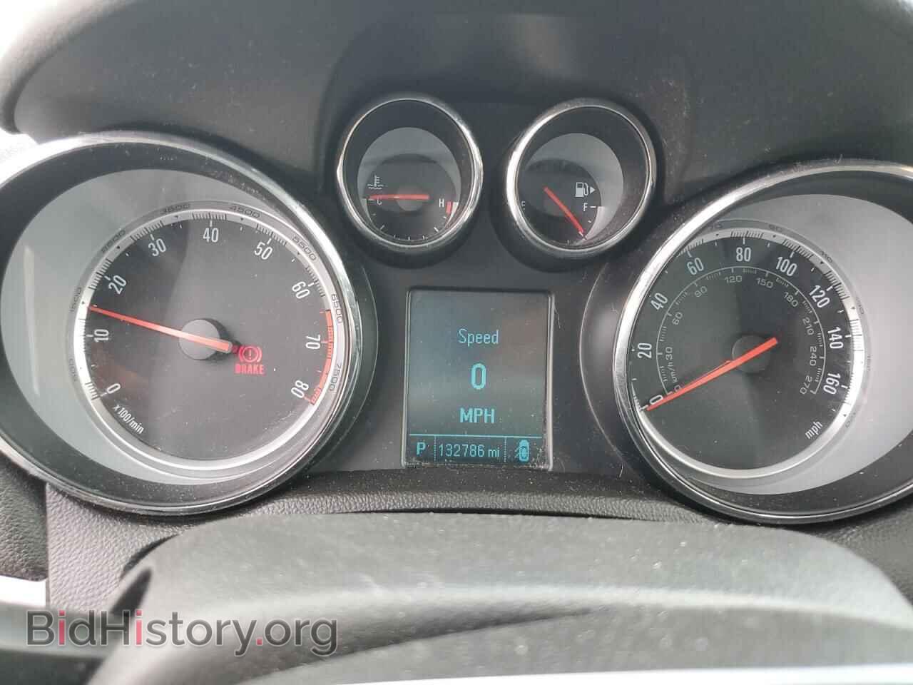 2014 BUICK ENCORE - VIN: KL4CJFSB5EB729810 - Photo 9