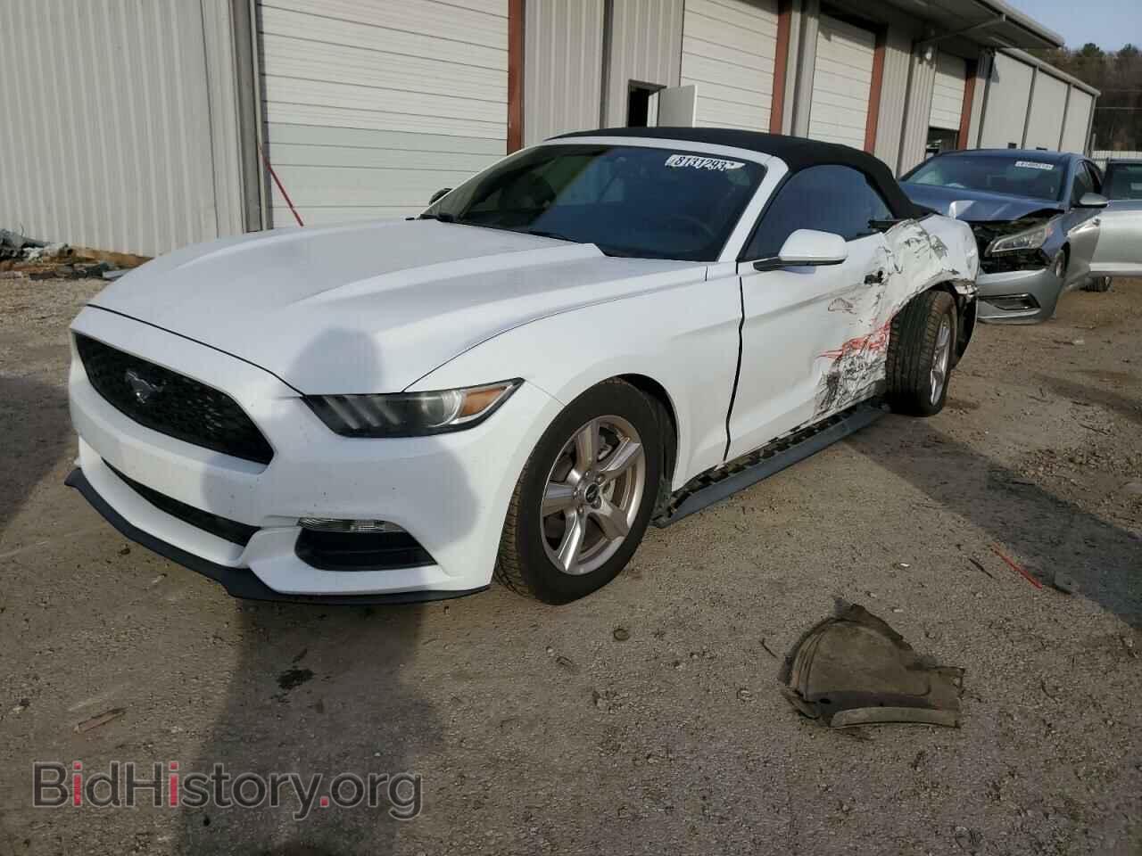 Photo 1FATP8EM3F5356298 - FORD ALL Models 2015