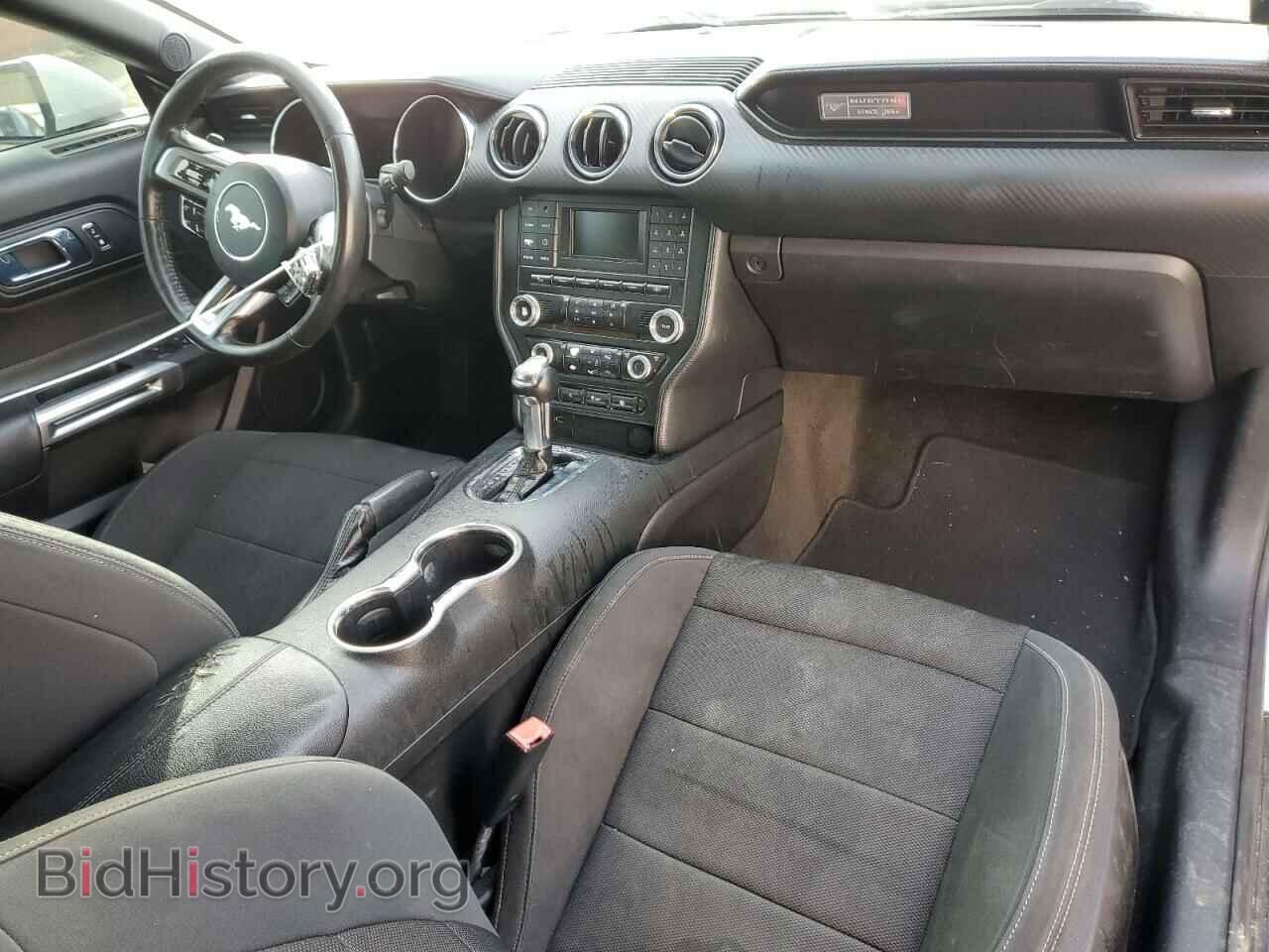 2015 FORD ALL Models - VIN: 1FATP8EM3F5356298 - Фото 8