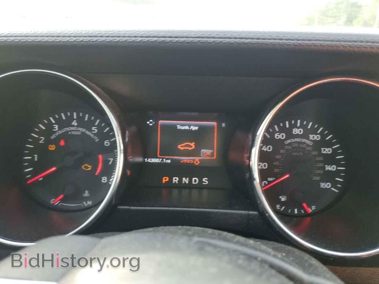 2015 FORD ALL Models - VIN: 1FATP8EM3F5356298 - Фото 9