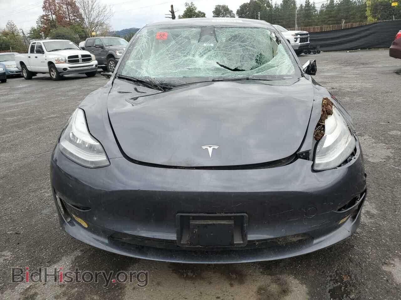 2022 TESLA MODEL 3 - VIN: 5YJ3E1EA6NF242970 - Фото 5