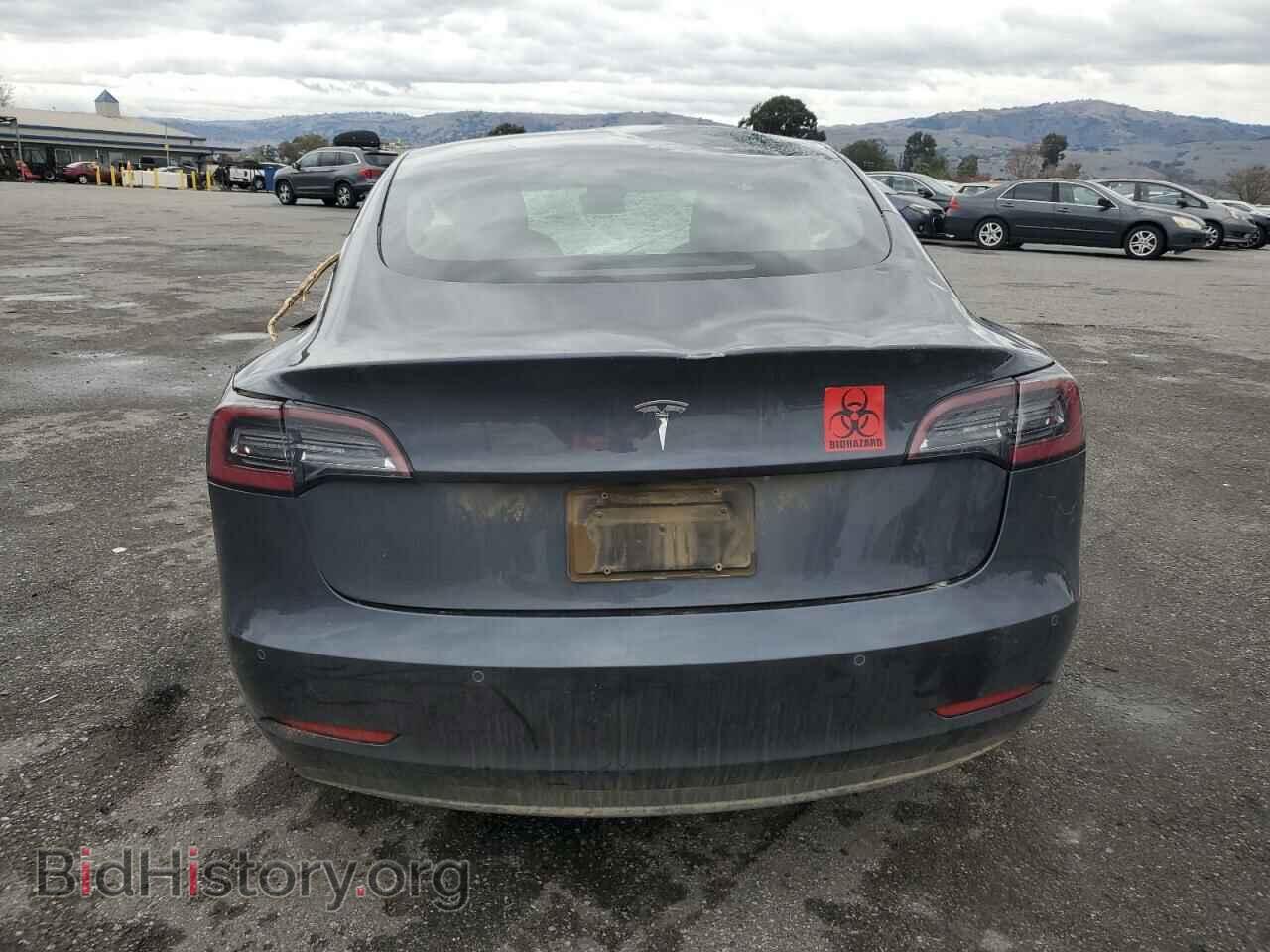 2022 TESLA MODEL 3 - VIN: 5YJ3E1EA6NF242970 - Фото 6