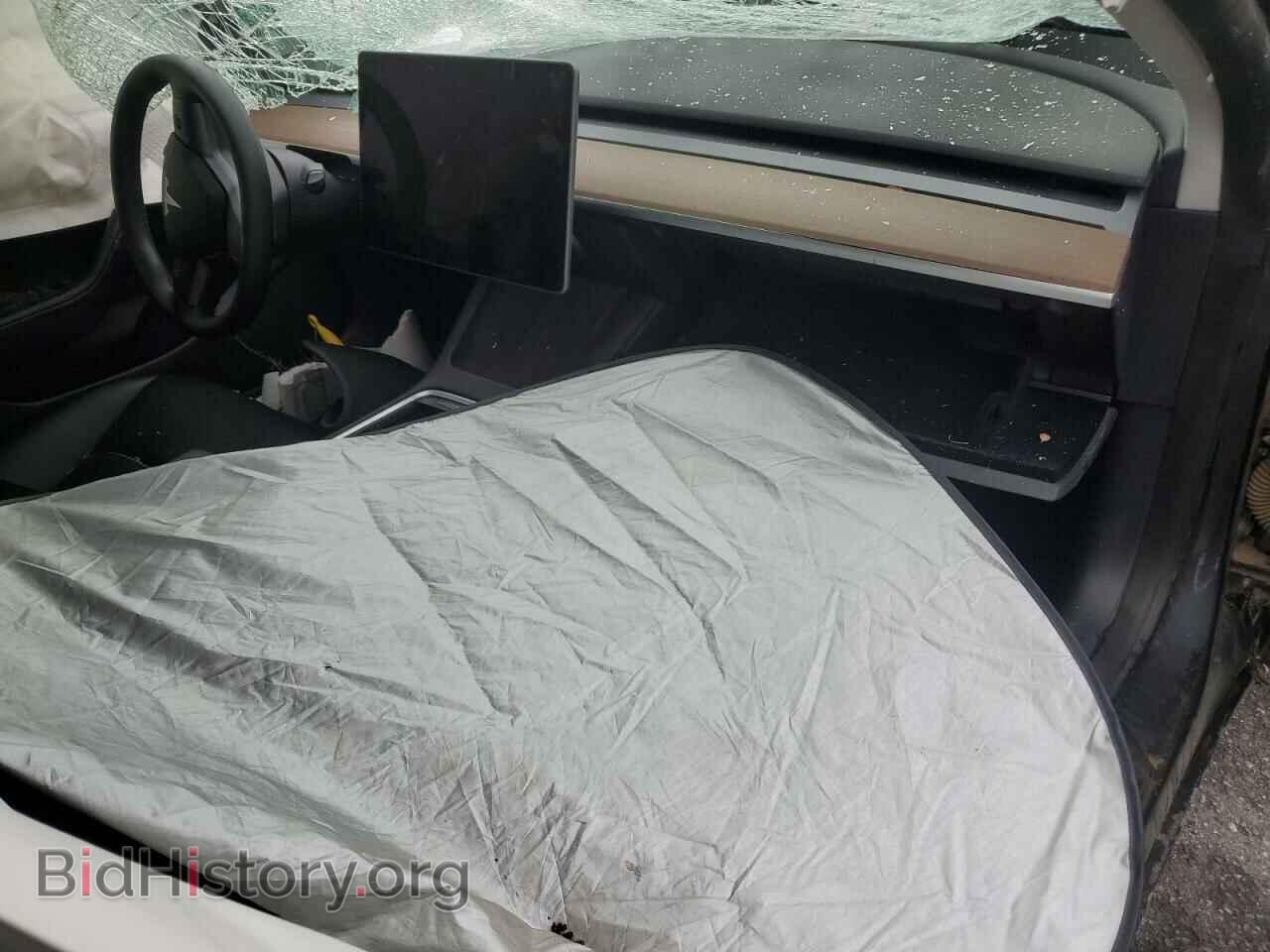 2022 TESLA MODEL 3 - VIN: 5YJ3E1EA6NF242970 - Фото 8
