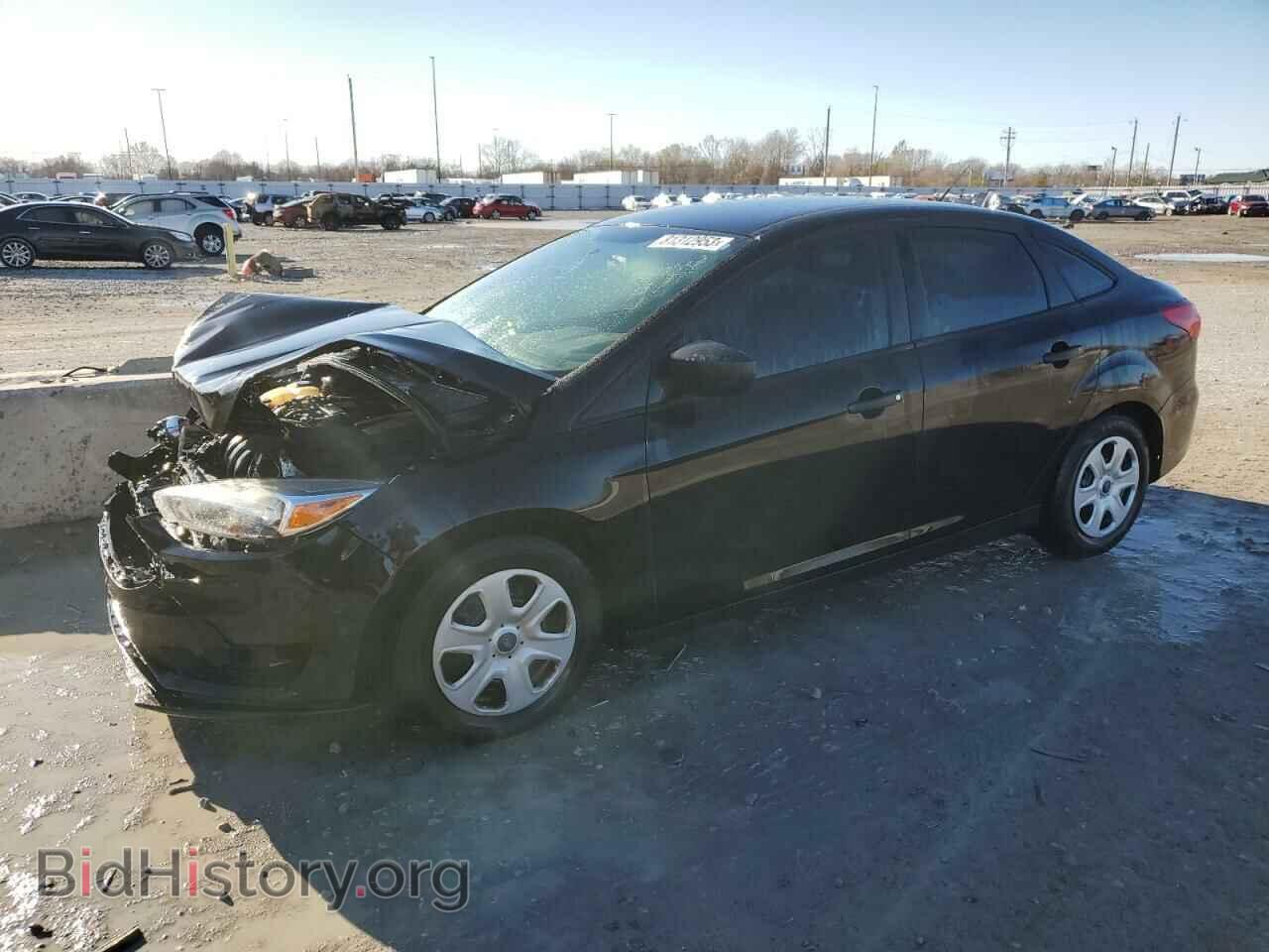 Фотография 1FADP3E21GL202918 - FORD FOCUS 2016