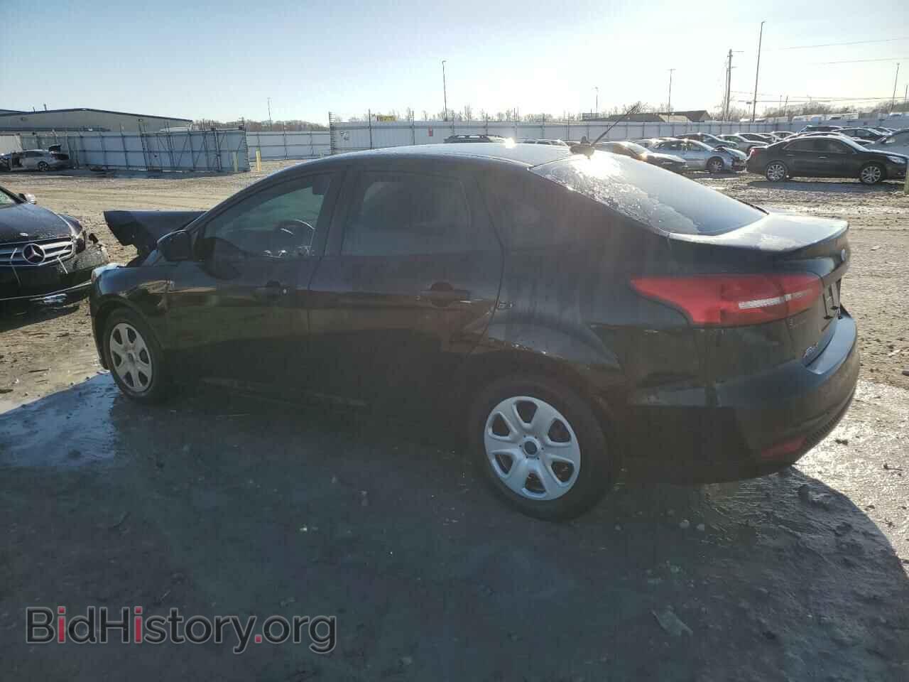 2016 FORD FOCUS - VIN: 1FADP3E21GL202918 - Фото 2