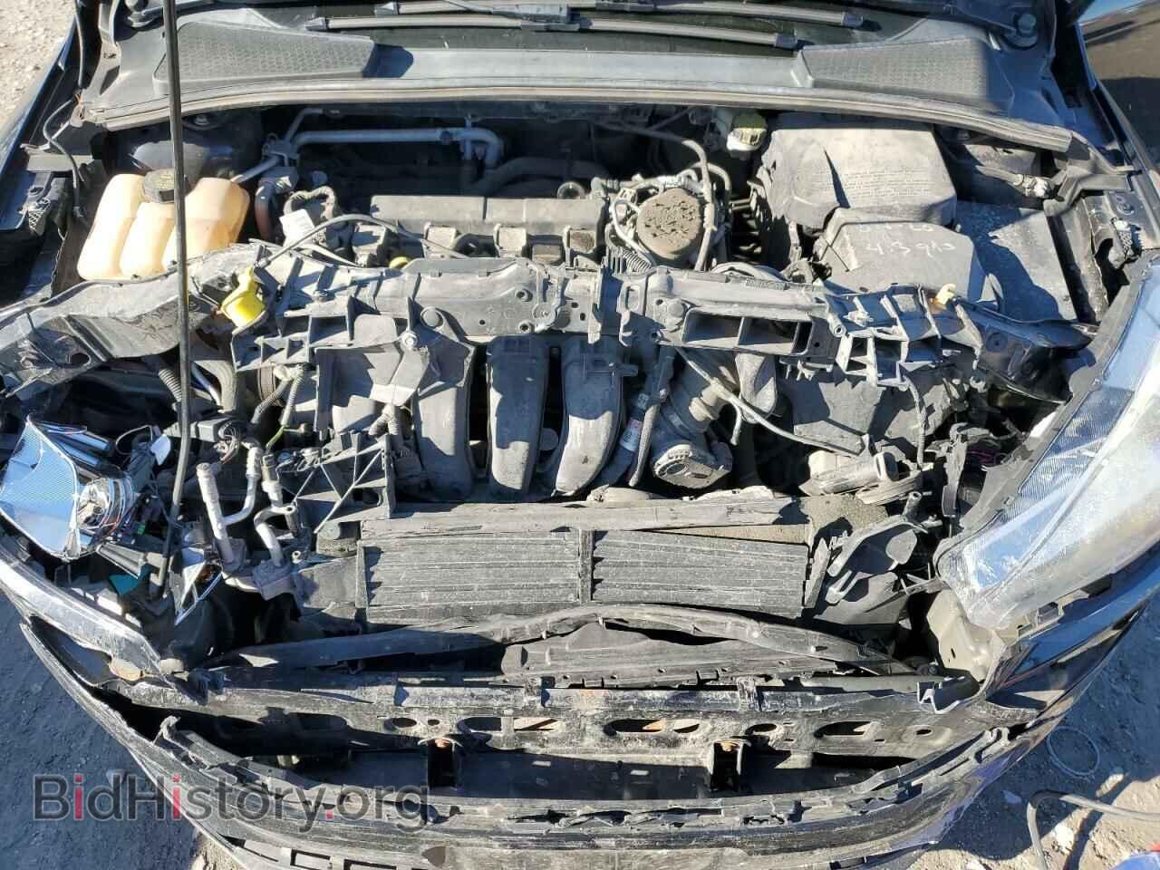 2016 FORD FOCUS - VIN: 1FADP3E21GL202918 - Фото 11
