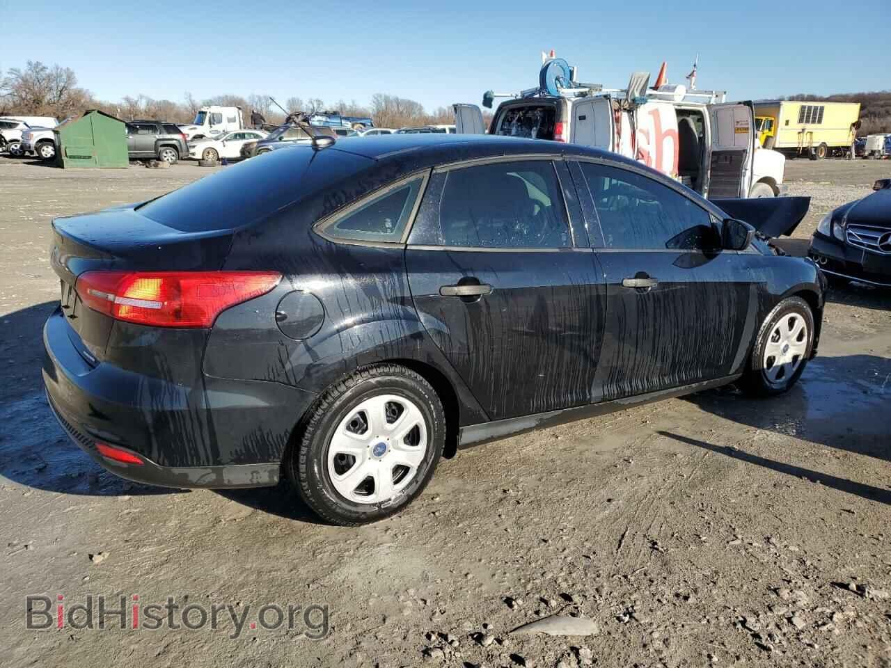 2016 FORD FOCUS - VIN: 1FADP3E21GL202918 - Фото 3