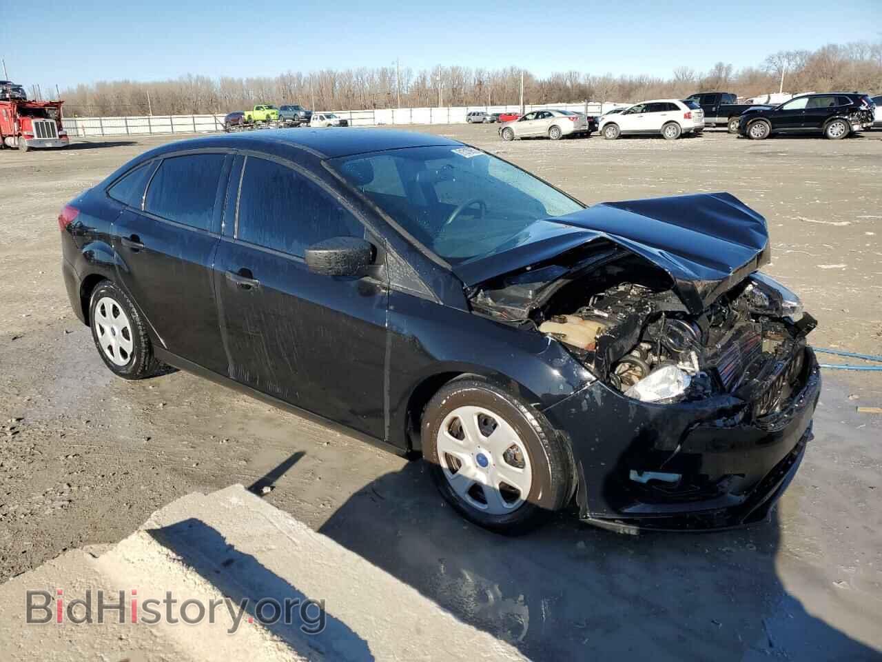 2016 FORD FOCUS - VIN: 1FADP3E21GL202918 - Фото 4