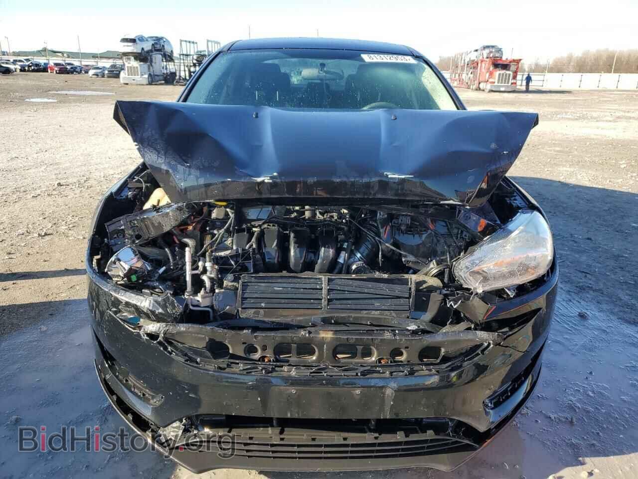 2016 FORD FOCUS - VIN: 1FADP3E21GL202918 - Фото 5