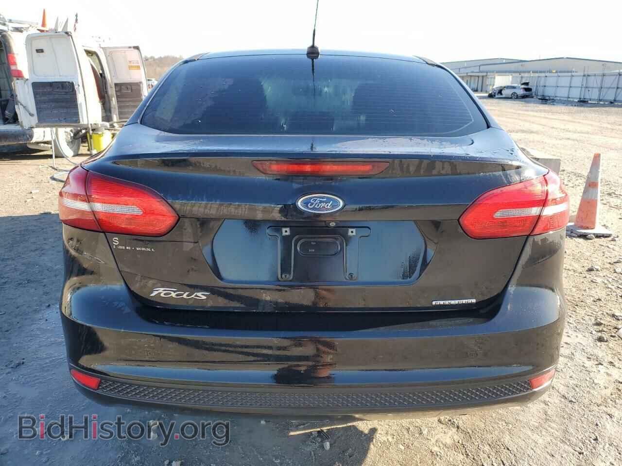 2016 FORD FOCUS - VIN: 1FADP3E21GL202918 - Фото 6