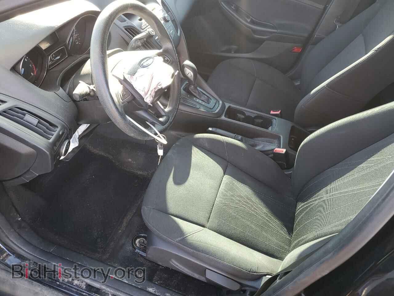 2016 FORD FOCUS - VIN: 1FADP3E21GL202918 - Фото 7