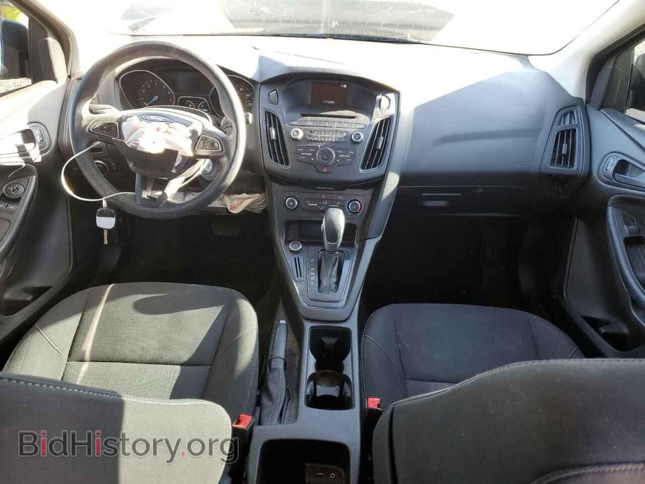 2016 FORD FOCUS - VIN: 1FADP3E21GL202918 - Фото 8