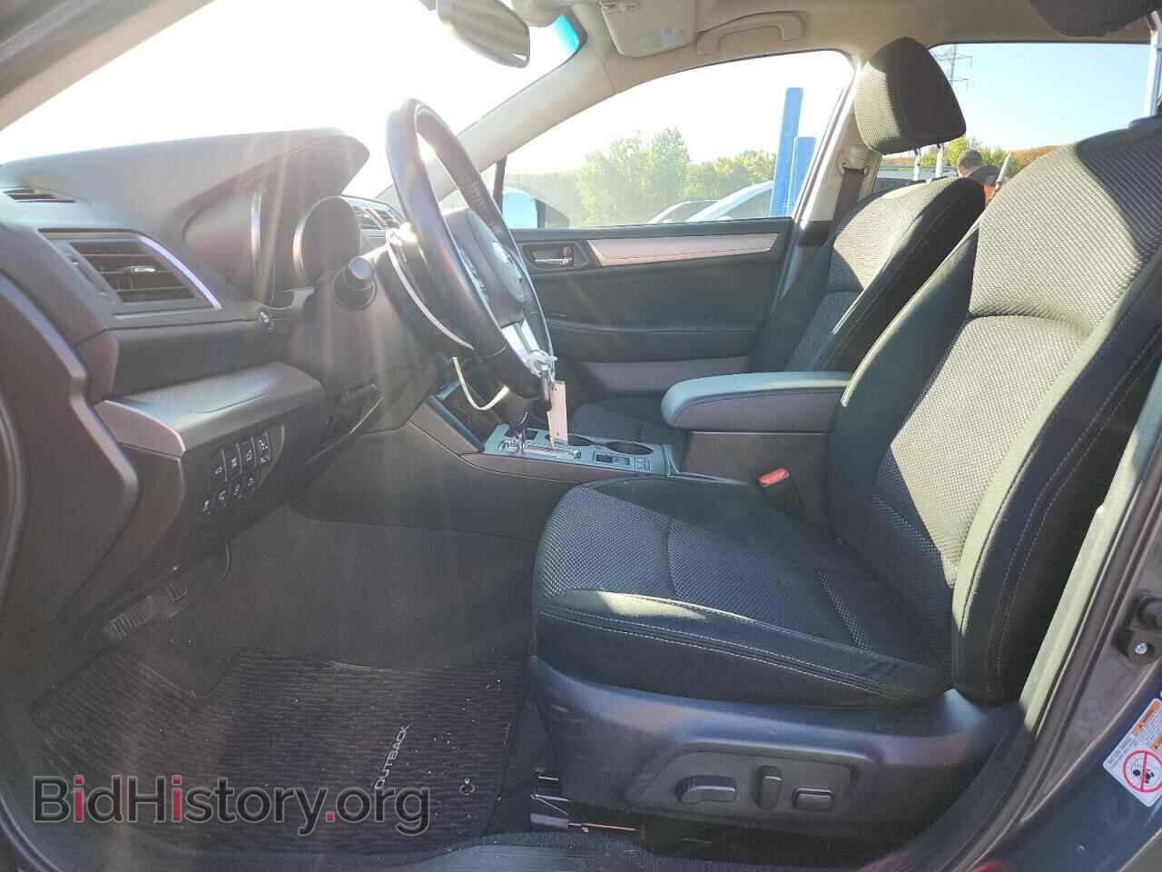 2015 SUBARU OUTBACK - VIN: 4S4BSBHC8F3356437 - Фото 7