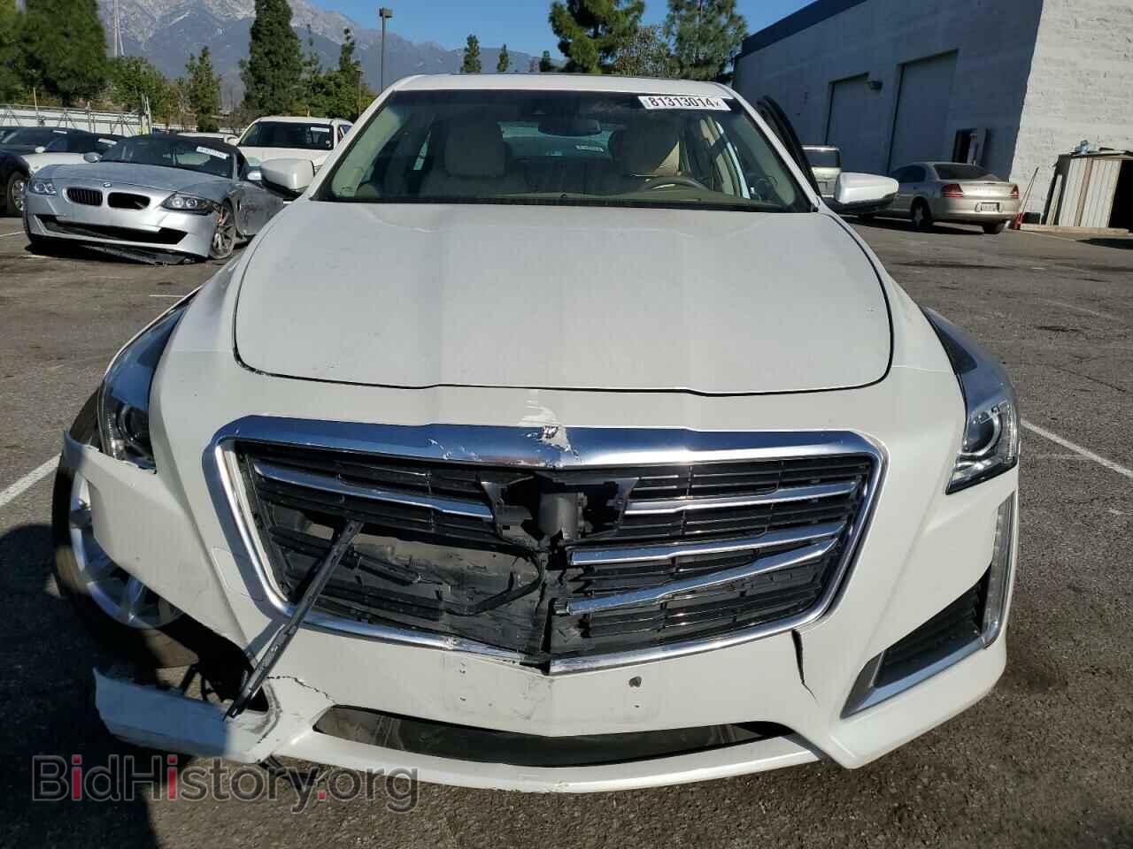 2015 CADILLAC CTS - VIN: 1G6AR5S30F0125039 - Фото 5