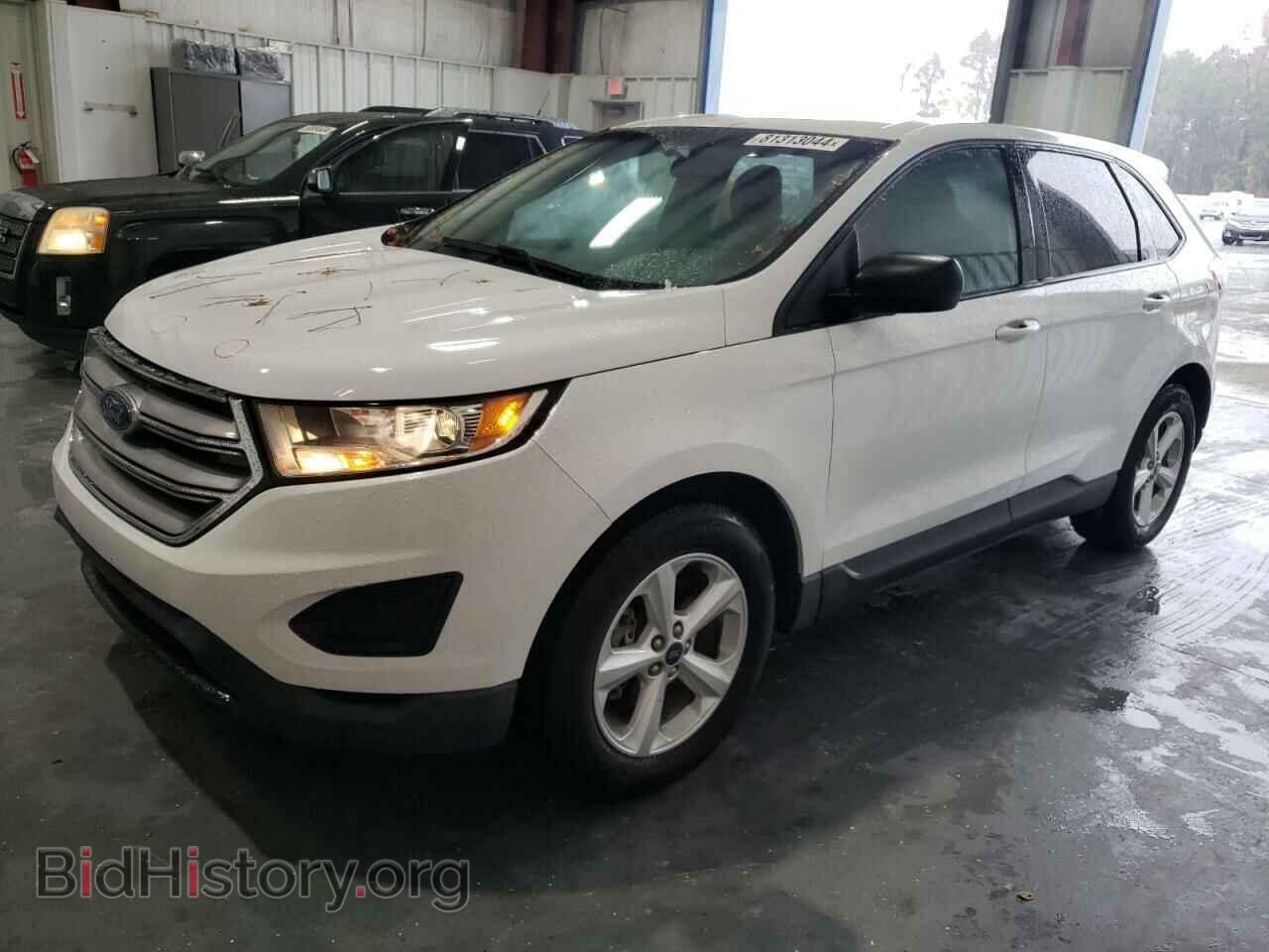 Фотография 2FMTK3G91FBC29898 - FORD EDGE 2015