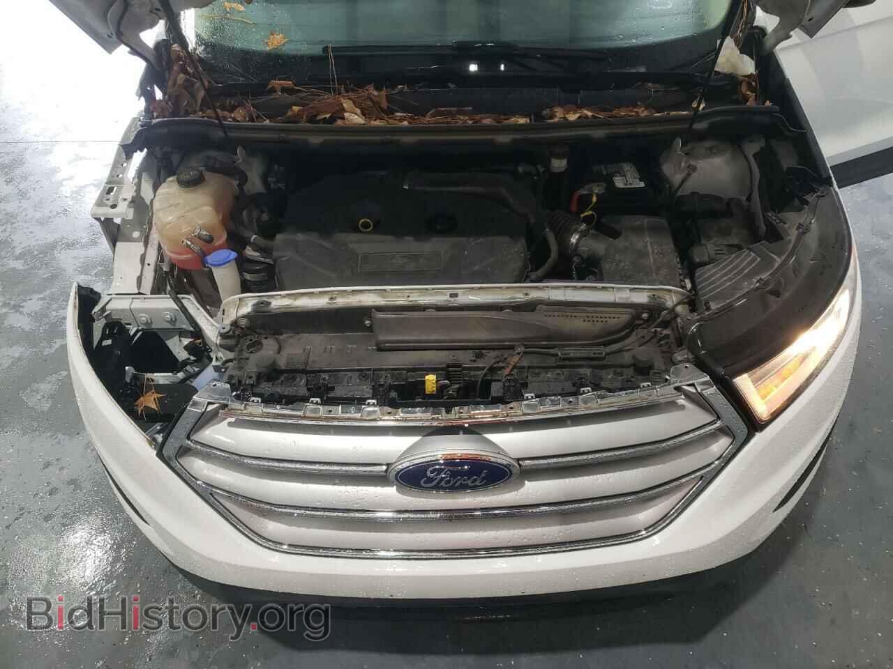 2015 FORD EDGE - VIN: 2FMTK3G91FBC29898 - Фото 12
