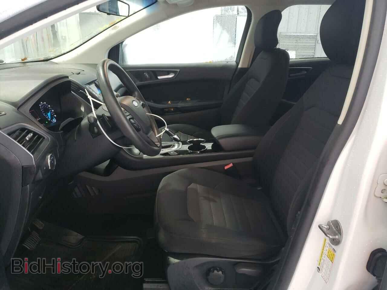 2015 FORD EDGE - VIN: 2FMTK3G91FBC29898 - Фото 7
