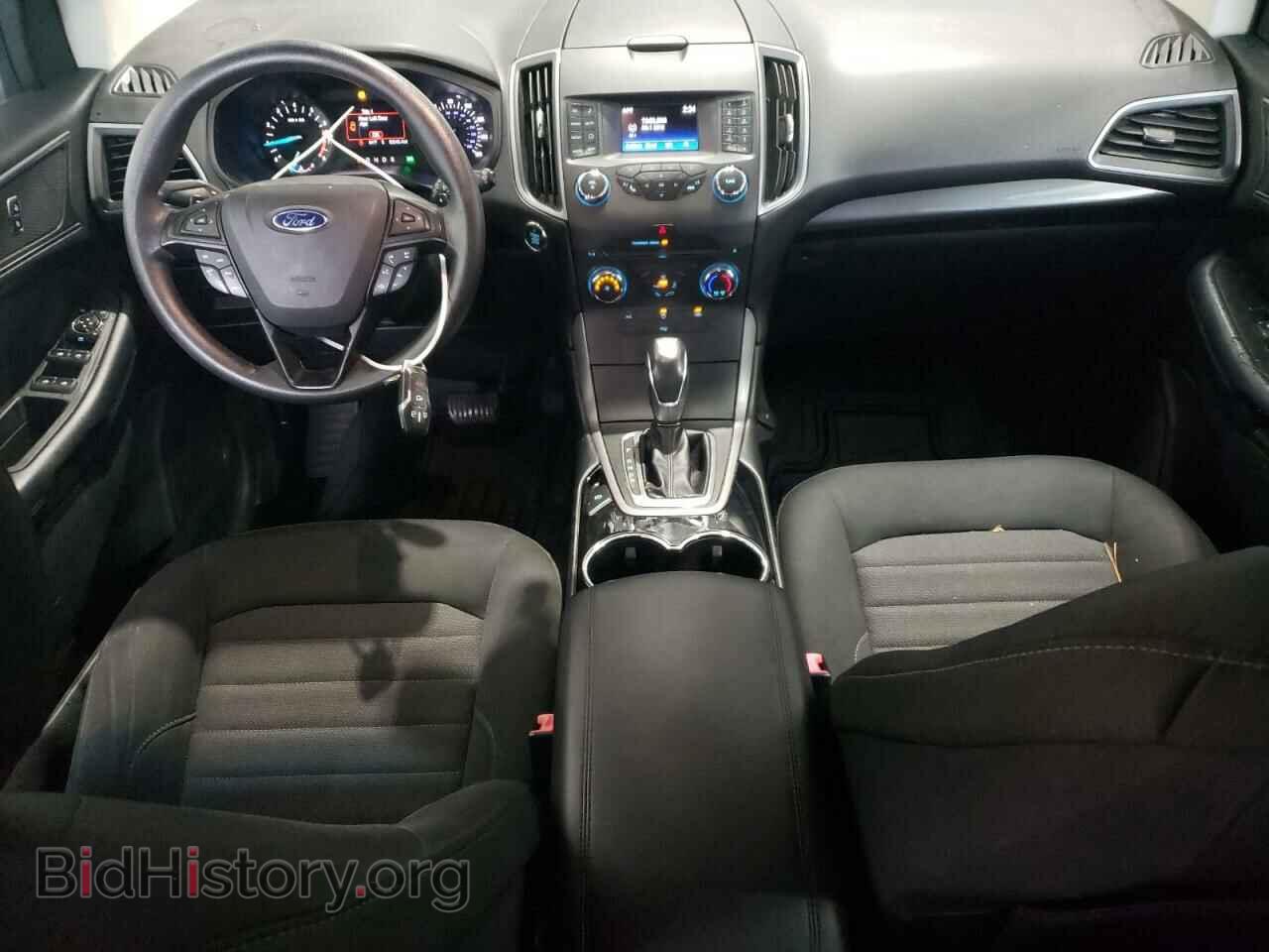 2015 FORD EDGE - VIN: 2FMTK3G91FBC29898 - Фото 8