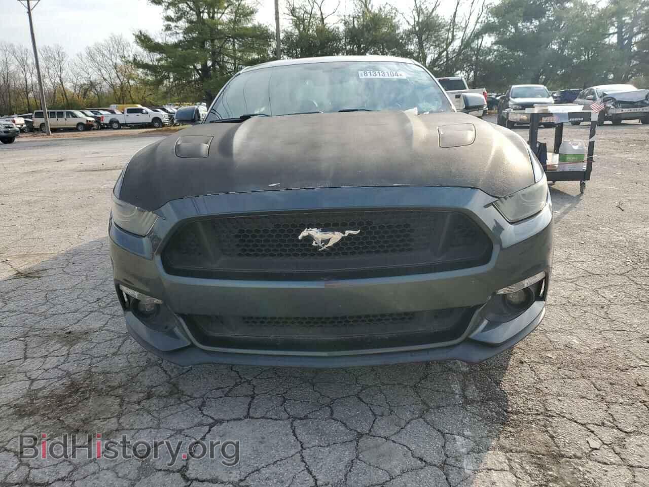 2015 FORD MUSTANG - VIN: 1FA6P8CFXF5346658 - Фото 5