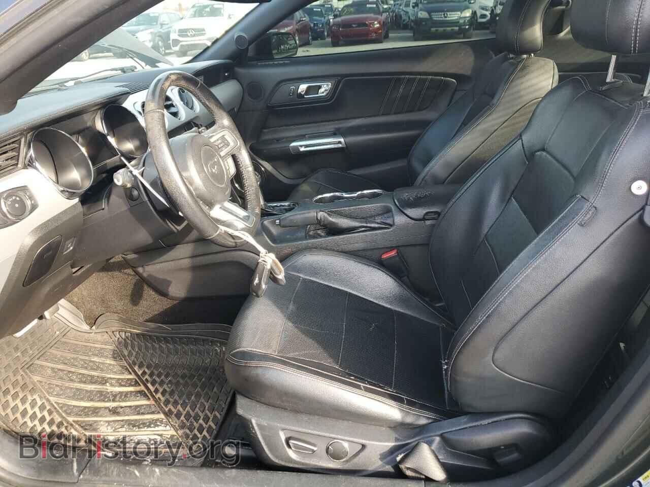 2015 FORD MUSTANG - VIN: 1FA6P8CFXF5346658 - Фото 7