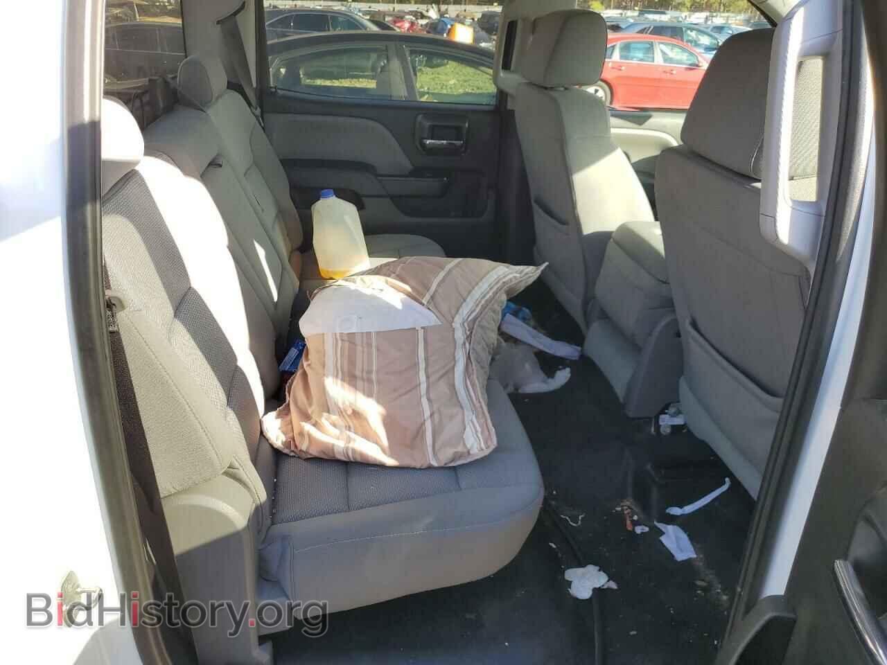 2017 GMC SIERRA - VIN: 3GTP1LEH7HG319673 - Фото 10