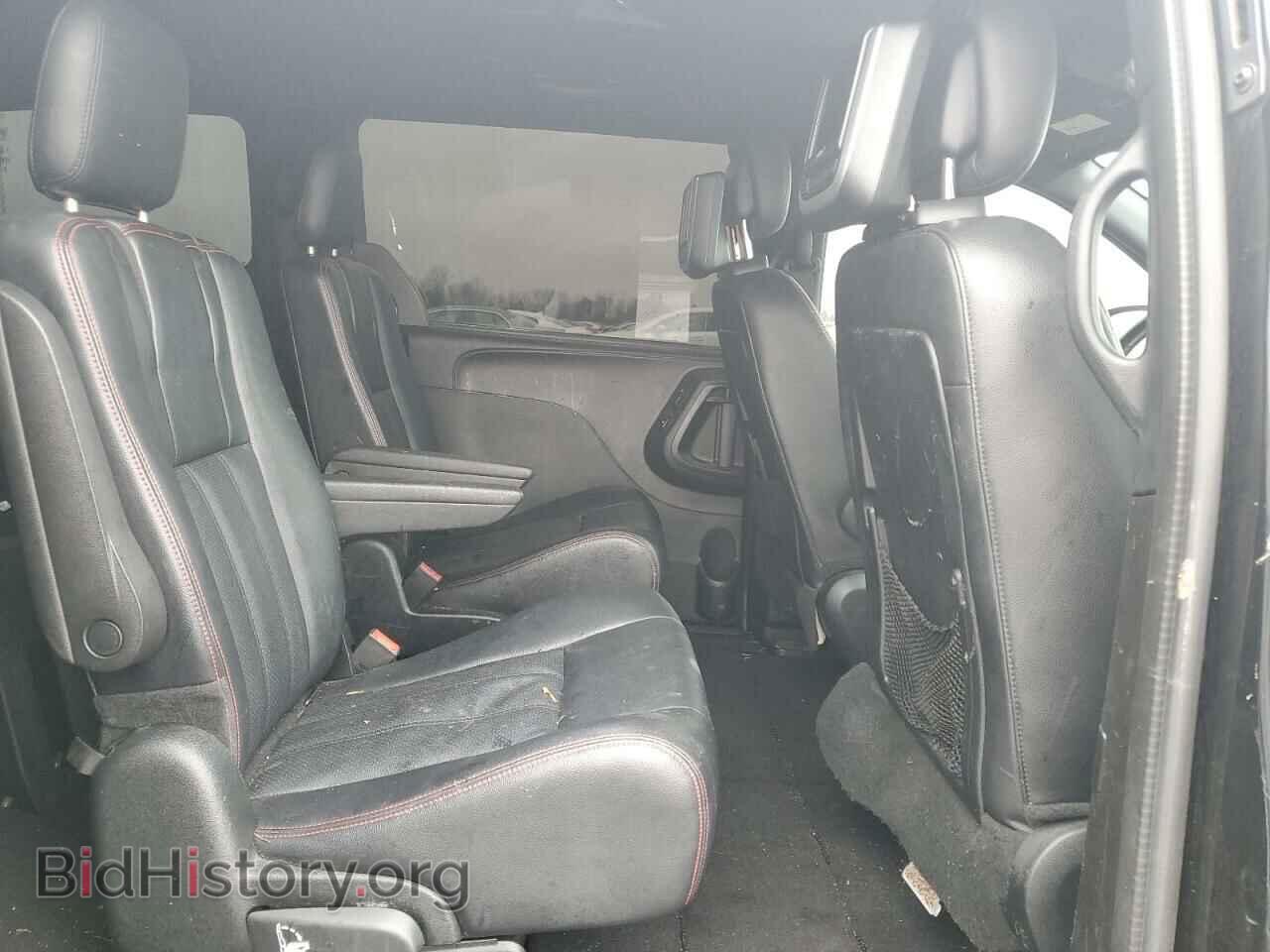 2017 DODGE CARAVAN - VIN: 2C4RDGEG5HR779679 - Фото 11