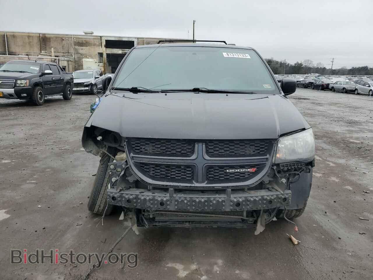 2017 DODGE CARAVAN - VIN: 2C4RDGEG5HR779679 - Фото 5