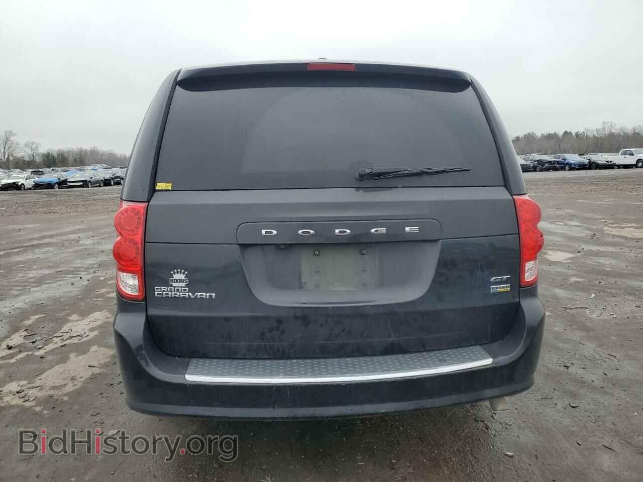 2017 DODGE CARAVAN - VIN: 2C4RDGEG5HR779679 - Фото 6