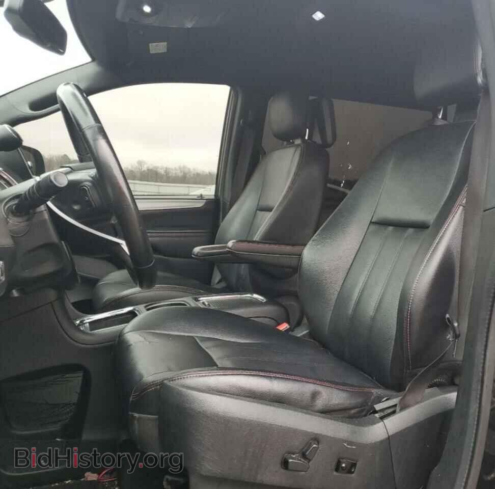 2017 DODGE CARAVAN - VIN: 2C4RDGEG5HR779679 - Фото 7