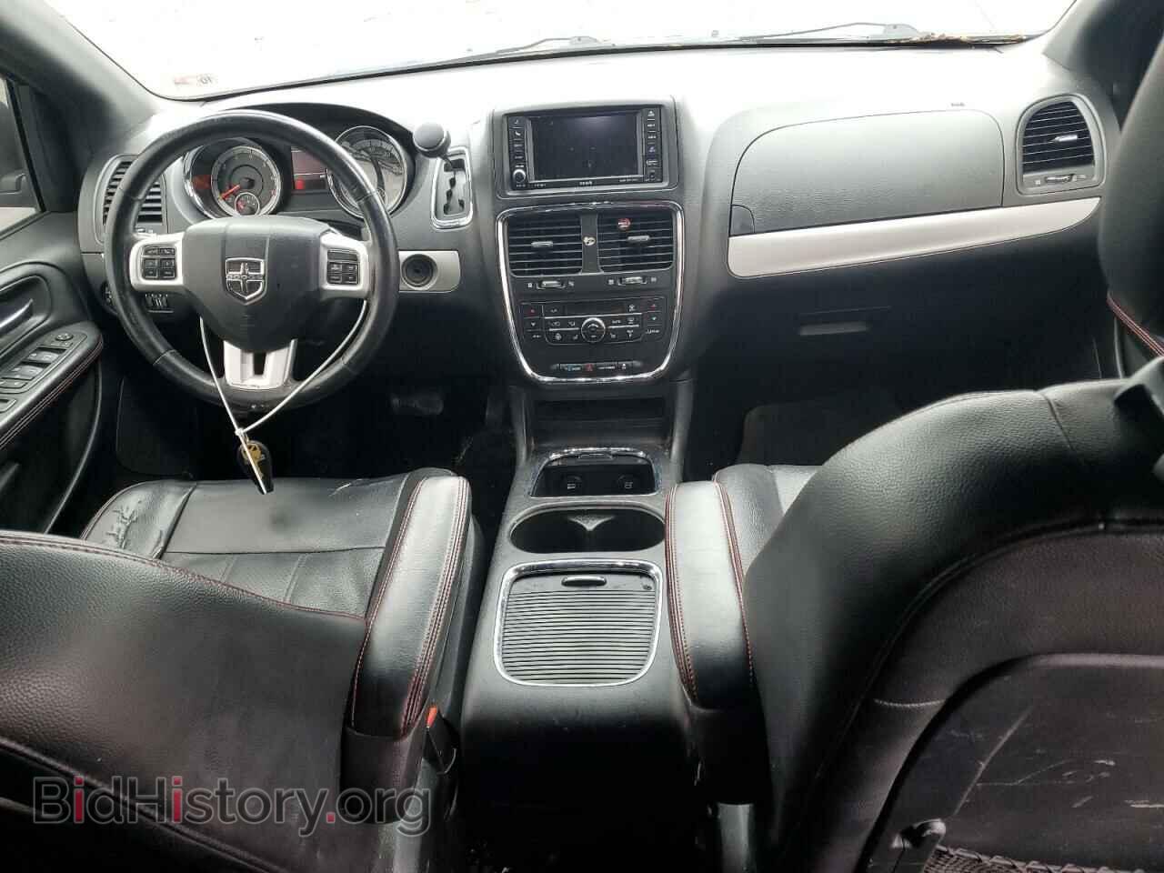 2017 DODGE CARAVAN - VIN: 2C4RDGEG5HR779679 - Фото 8