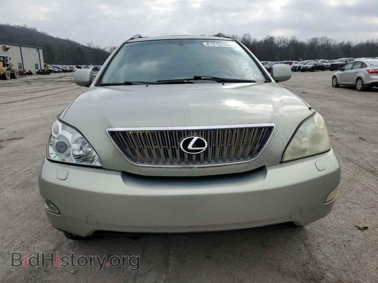 2007 LEXUS RX350 - VIN: 2T2HK31UX7C018341 - Фото 5
