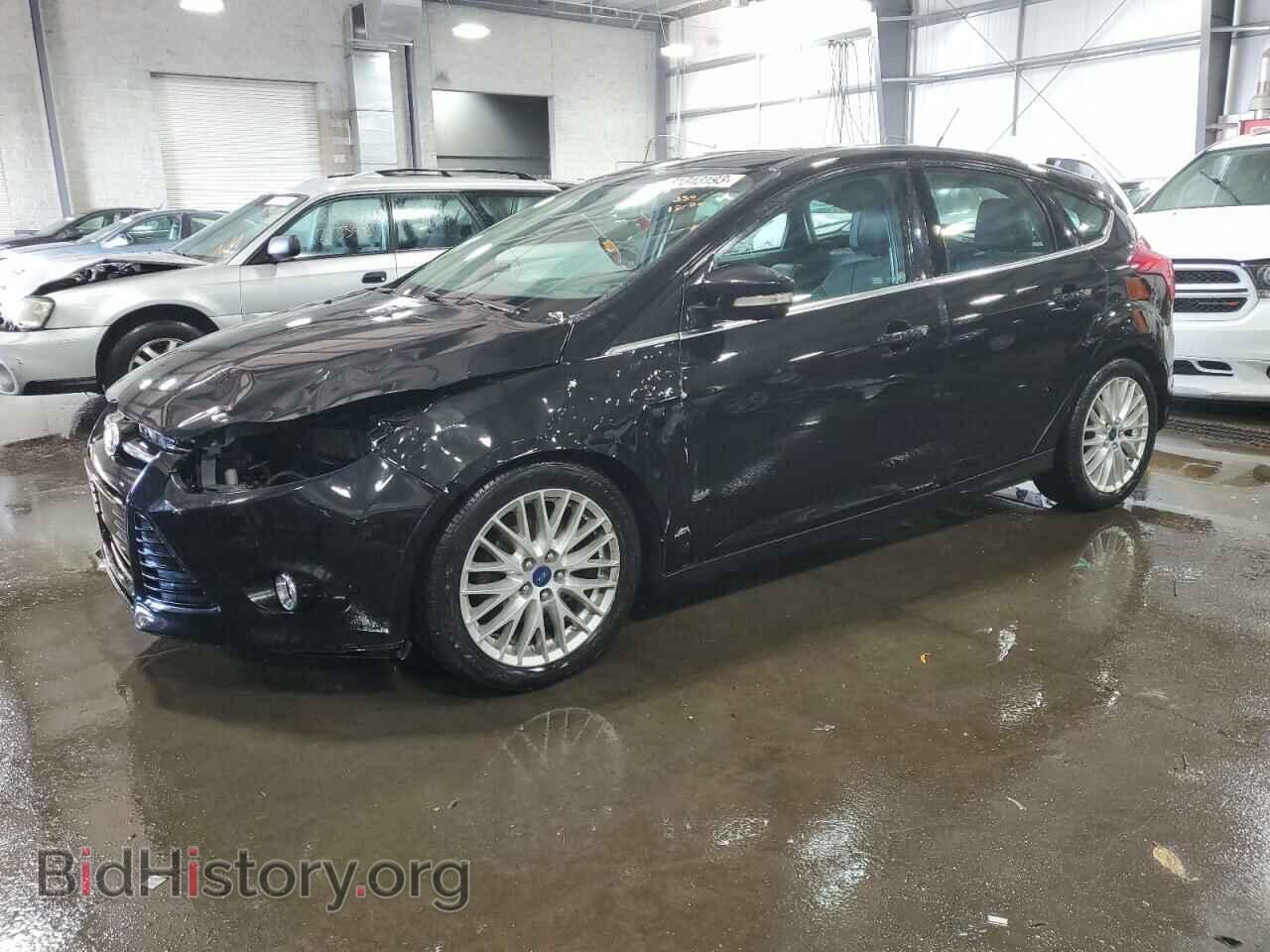 Фотография 1FADP3N25EL346730 - FORD FOCUS 2014