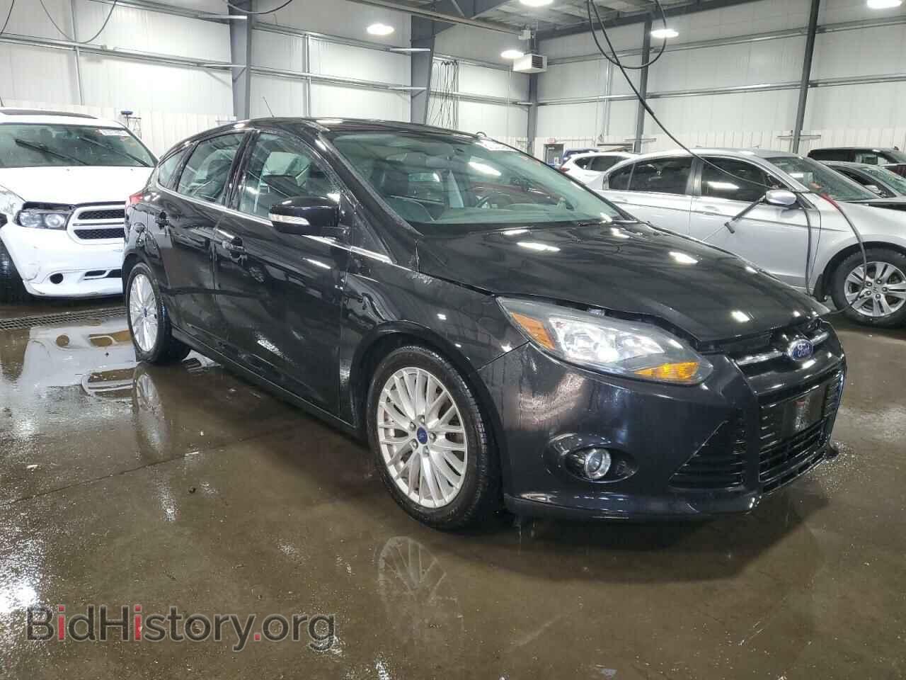 2014 FORD FOCUS - VIN: 1FADP3N25EL346730 - Photo 4
