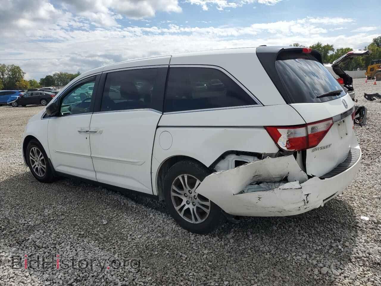 2011 HONDA All Models - VIN: 5FNRL5H68BB014690 - Фото 2