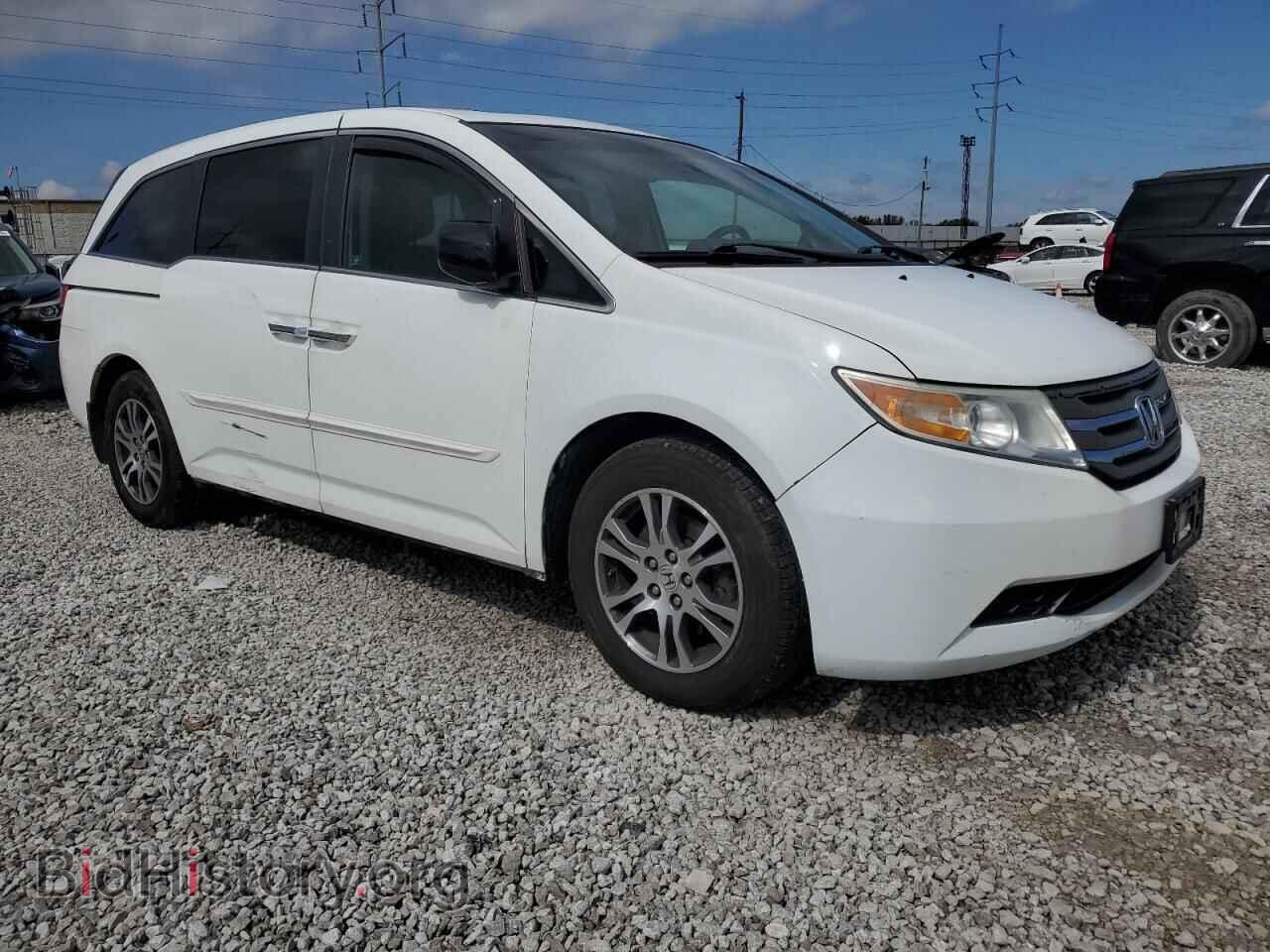 2011 HONDA All Models - VIN: 5FNRL5H68BB014690 - Фото 4