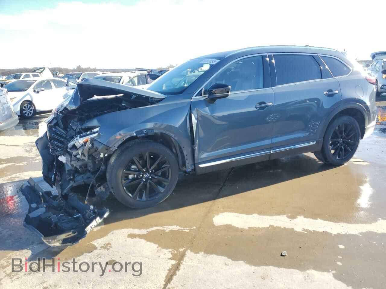 Фотография JM3TCADY2M0511121 - MAZDA CX-9 2021